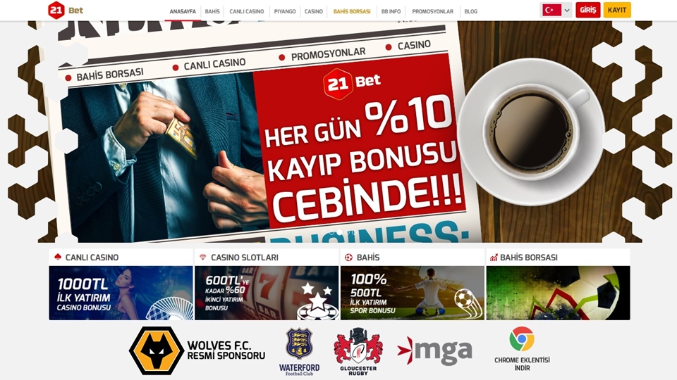 21bet web sitesi giriş sayfası