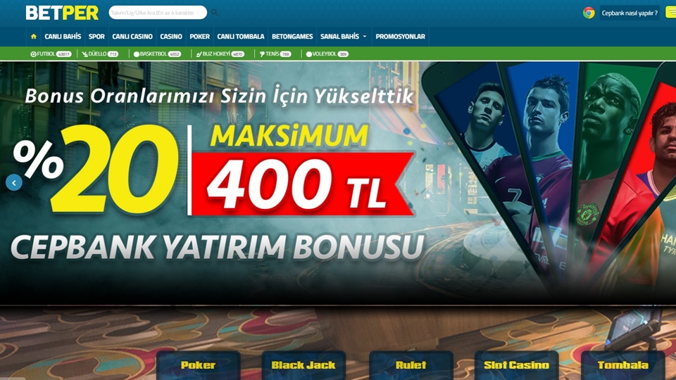 betper web sitesi giriş sayfası