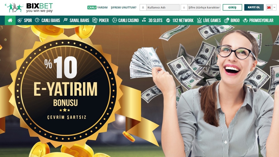 bixbet web sitesi giriş sayfası