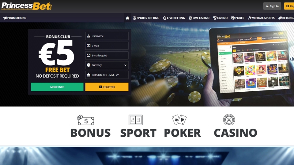 princessbet web sitesi giriş sayfası