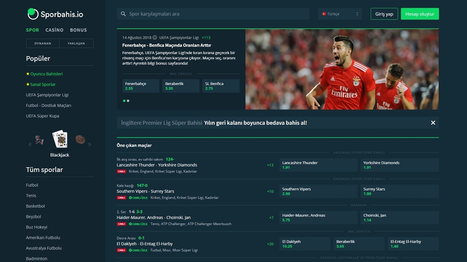 sporbahis.io web sitesi giriş adresi