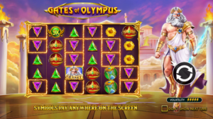 Gates of Olympus Oyna